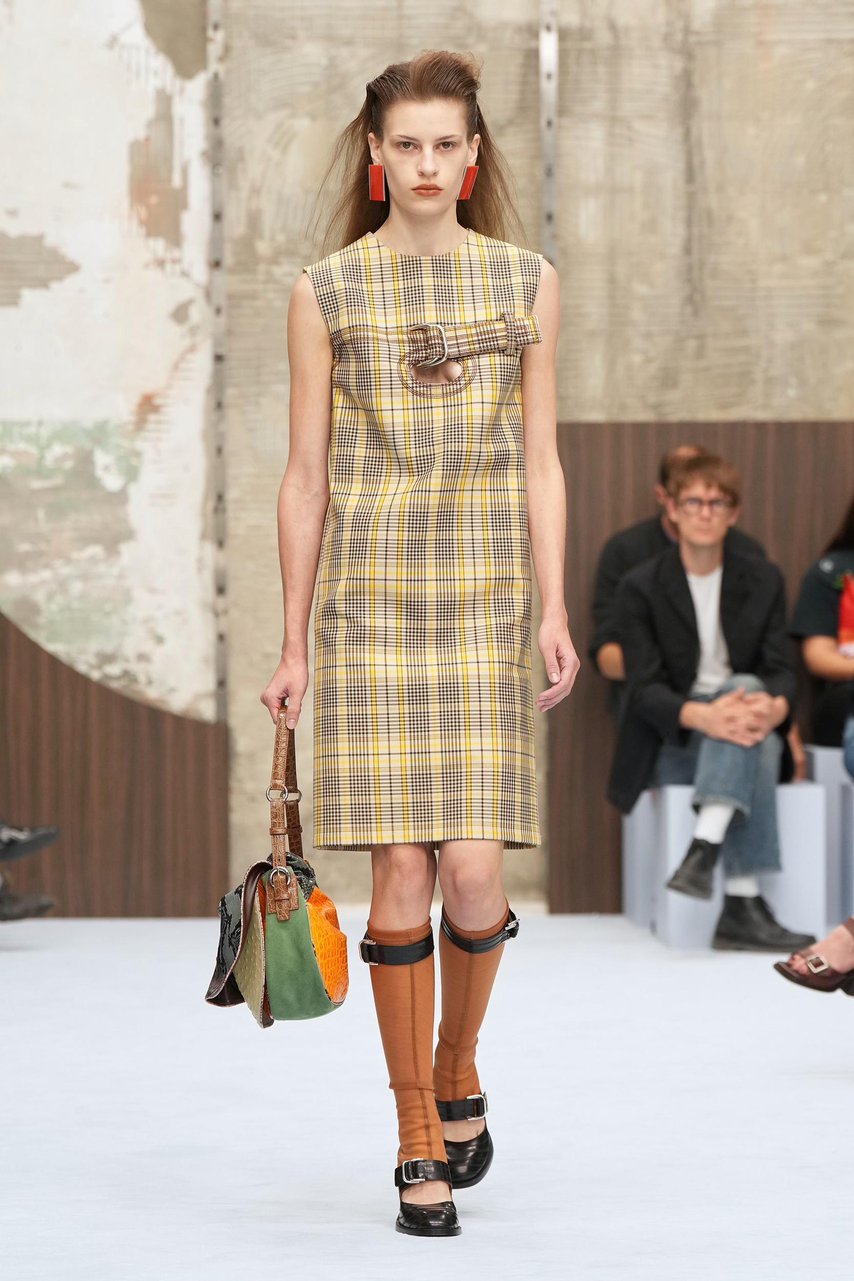 Défilé - Marni - Prêt à porter Printemps-Eté 2027